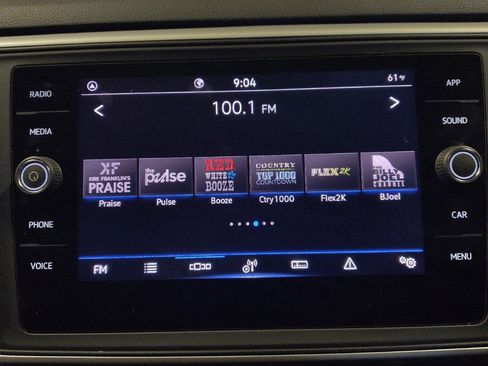 Used 2021 Volkswagen Atlas SE w/ Panoramic Sunroof Package FWD image 25