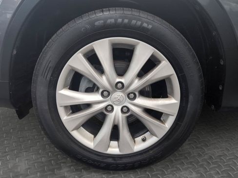 Used 2015 Toyota RAV4 Limited FWD image 31