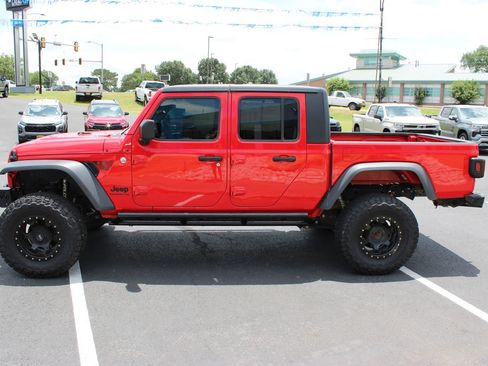 Used 2020 Jeep Gladiator Sport w/ Quick Order Package 24S AWD/4WD image 5