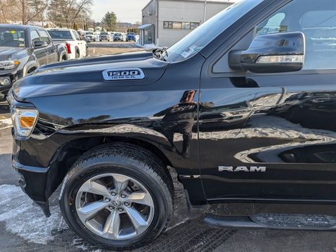 Used 2021 RAM 1500 Big Horn image 2