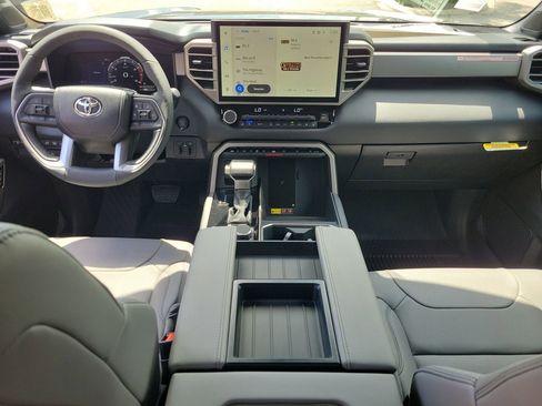 New 2026 Toyota Tundra Limited AWD/4WD image 12