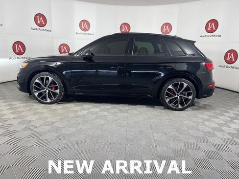 Used 2024 Audi SQ5 Premium Plus image 4
