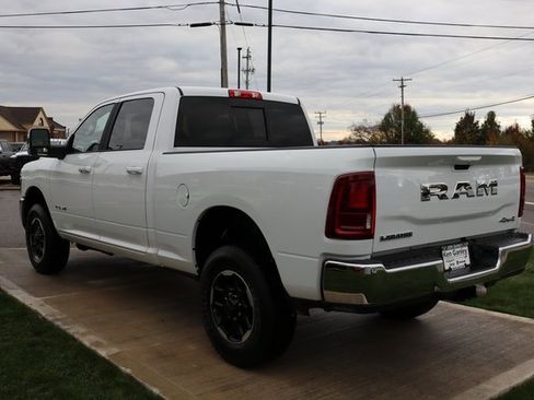 Used 2025 RAM 3500 Laramie image 35