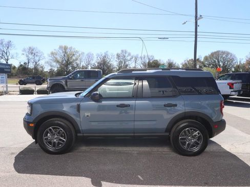 New 2026 Ford Bronco Sport Big Bend w/ Convenience Package AWD/4WD image 9