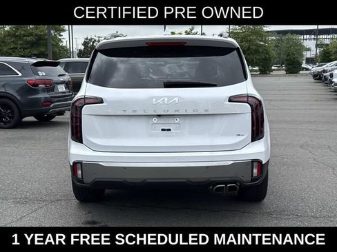 Used 2023 Kia Telluride SX X-Line AWD/4WD image 3