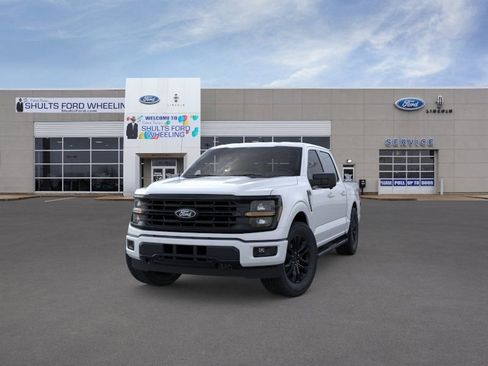 New 2026 Ford F150 XLT w/ Equipment Group 302A MID image 2