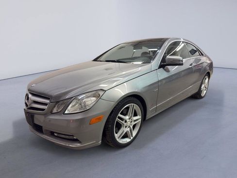 Used 2012 Mercedes-Benz E 350 Coupe image 3