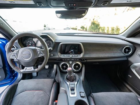 Used 2023 Chevrolet Camaro ZL1 image 14