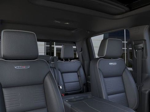 New 2026 GMC Sierra 1500 AT4X image 24