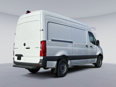 New 2026 Mercedes-Benz Sprinter 144 Cargo image 5