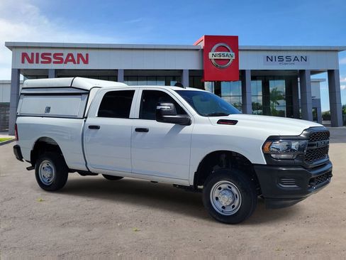 Used 2024 RAM 2500 Tradesman w/ Bed Utility Group AWD/4WD image 2