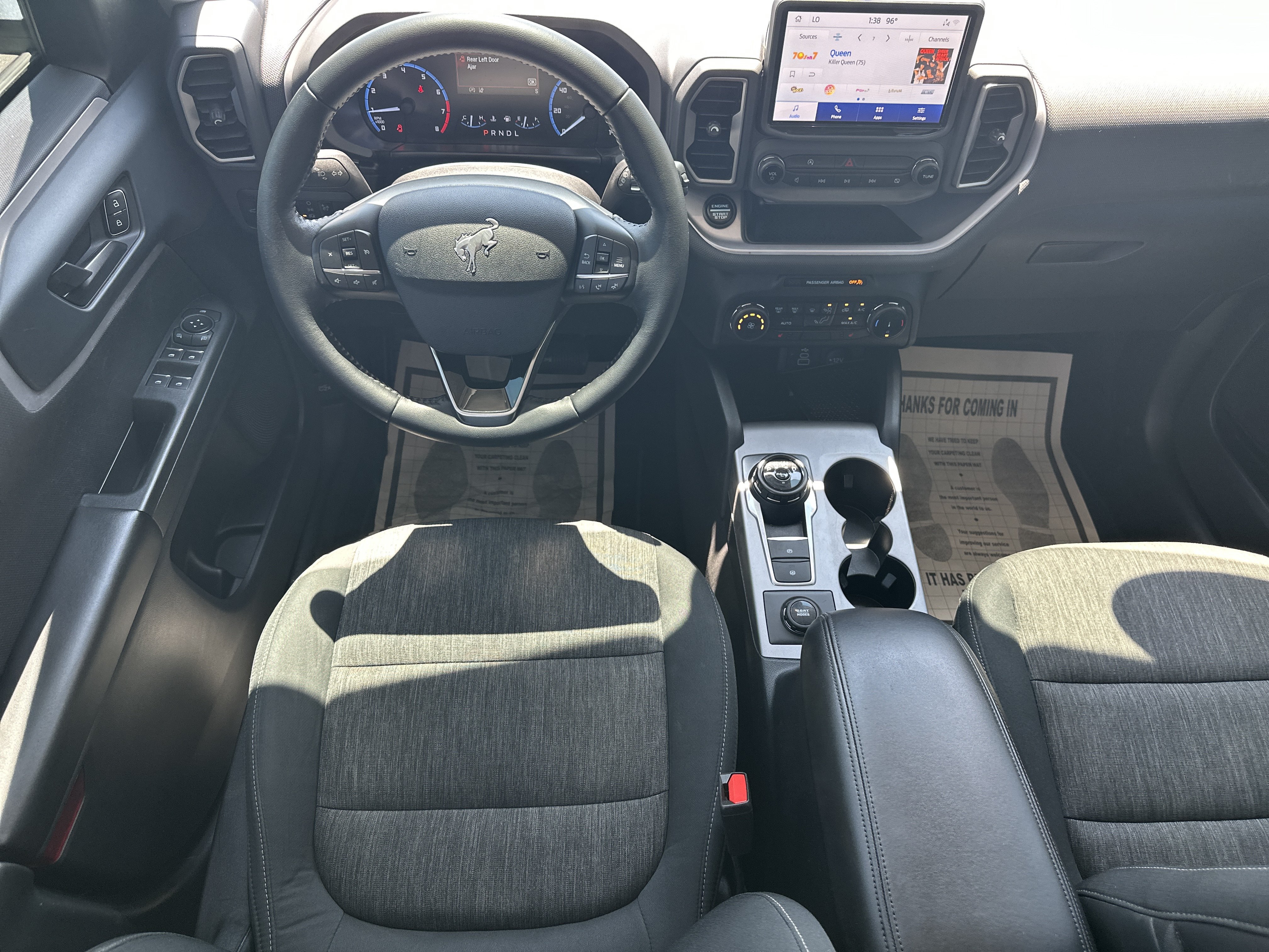 Used 2023 Ford Bronco Sport Big Bend w/ Convenience Package AWD/4WD image 23