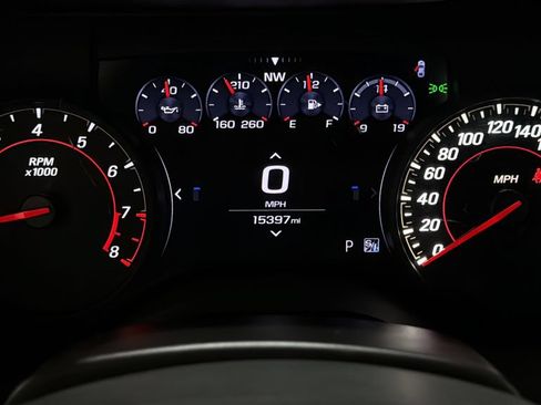Used 2022 Chevrolet Camaro LT RWD image 21