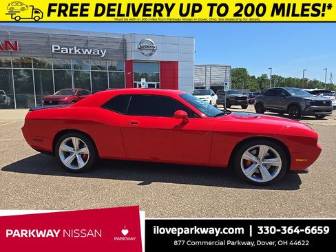 Used 2010 Dodge Challenger SRT8 w/ SRT Option Group II image 8