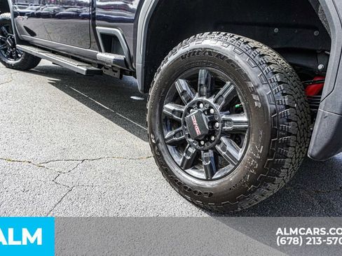 Used 2026 GMC Sierra 3500 AT4 AWD/4WD image 16