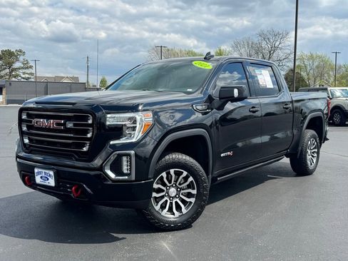 Used 2021 GMC Sierra 1500 AT4 w/ AT4 Value Package AWD/4WD image 28