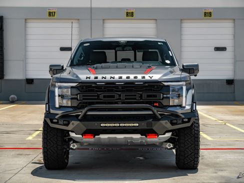 Used 2026 Ford F150 Raptor w/ Equipment Group 803A Raptor R AWD/4WD image 32