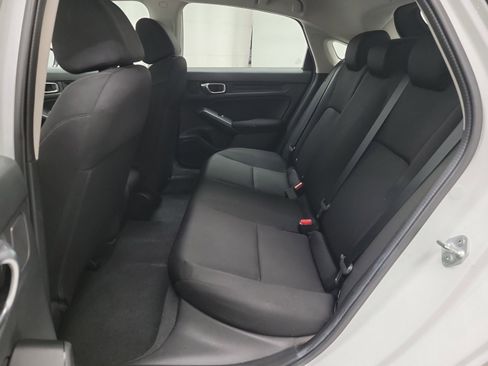 Certified 2023 Honda Civic LX image 27