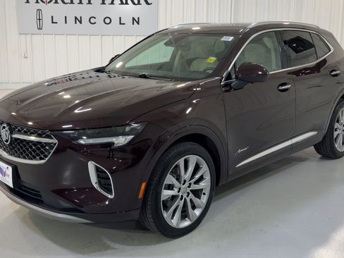 Used 2023 Buick Envision Avenir image 5
