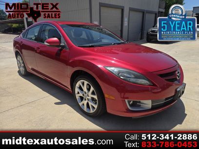Used 2013 MAZDA MAZDA6 s Grand Touring