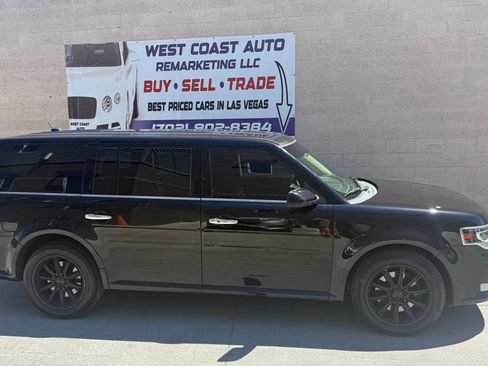Used 2019 Ford Flex Limited FWD image 3