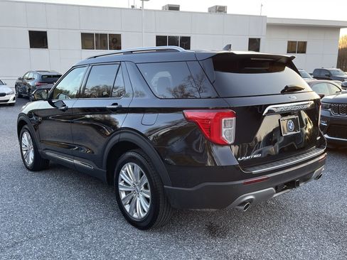 Used 2023 Ford Explorer Limited w/ Limited Technology Package image 5