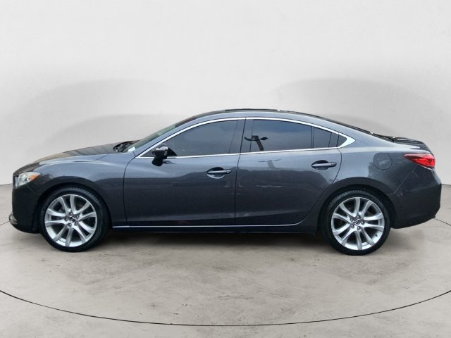 Used 2016 MAZDA MAZDA6 Touring FWD image 8