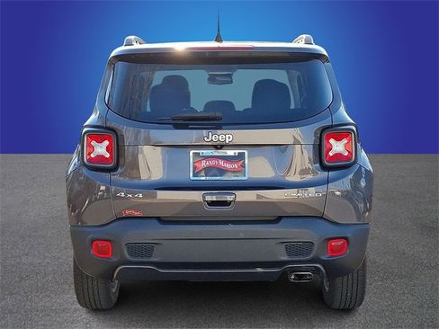 Used 2021 Jeep Renegade Limited image 5