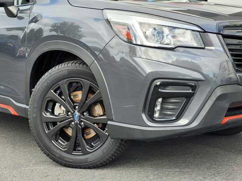 Used 2020 Subaru Forester Sport w/ Popular Package #2 AWD/4WD image 4