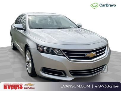 Certified 2019 Chevrolet Impala Premier