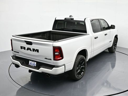 New 2025 RAM 1500 Laramie w/ Night Edition image 31