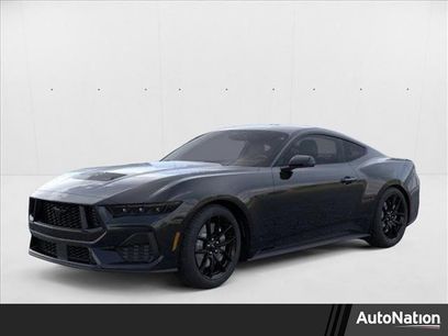 New 2025 Ford Mustang GT Premium