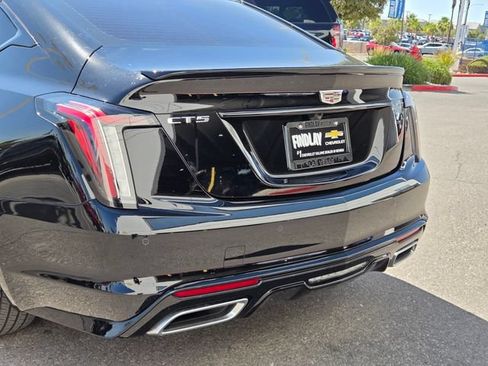 Certified 2024 Cadillac CT5 Sport RWD image 5