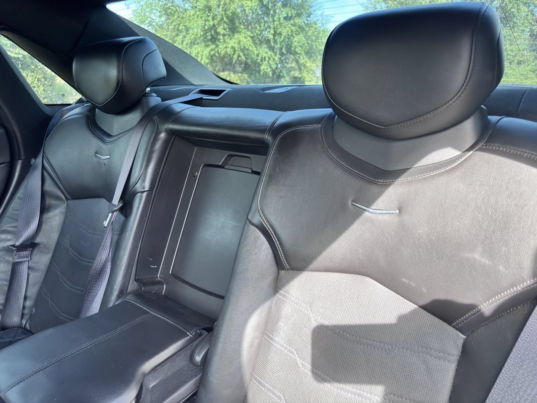 Used 2016 Cadillac CT6 Premium Luxury w/ Driver Assist Package AWD/4WD image 21