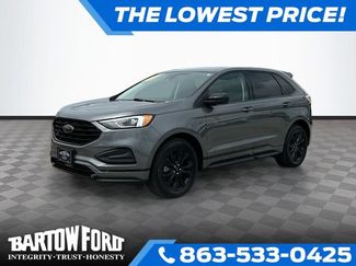 Used 2024 Ford Edge SE w/ Black Appearance Package AWD/4WD video 1