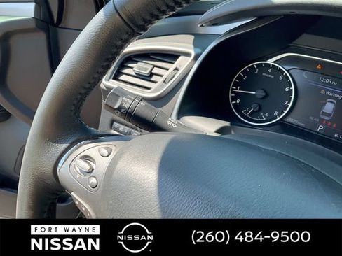 Certified 2023 Nissan Murano SV w/ SV Midnight Edition Package AWD/4WD image 25