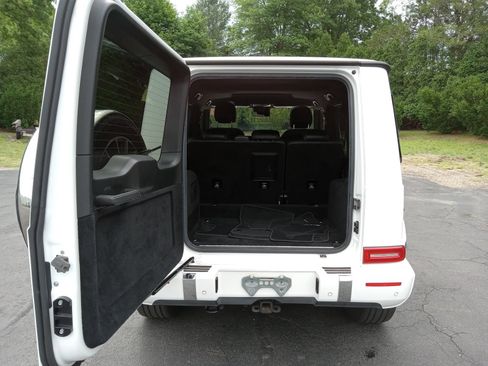 Used 2019 Mercedes-Benz G 550 image 24
