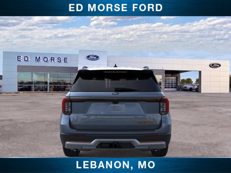 New 2026 Ford Explorer Tremor w/ Tremor Ultimate Package AWD/4WD image 5