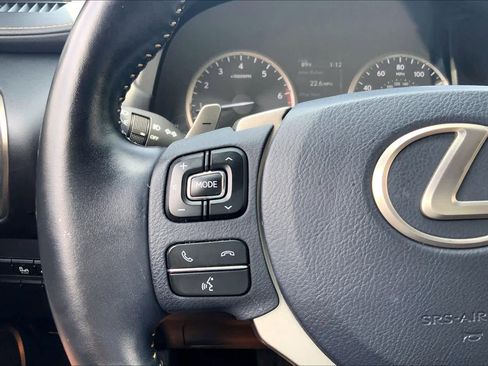 Used 2020 Lexus NX 300 FWD w/ Black Line Edition image 24