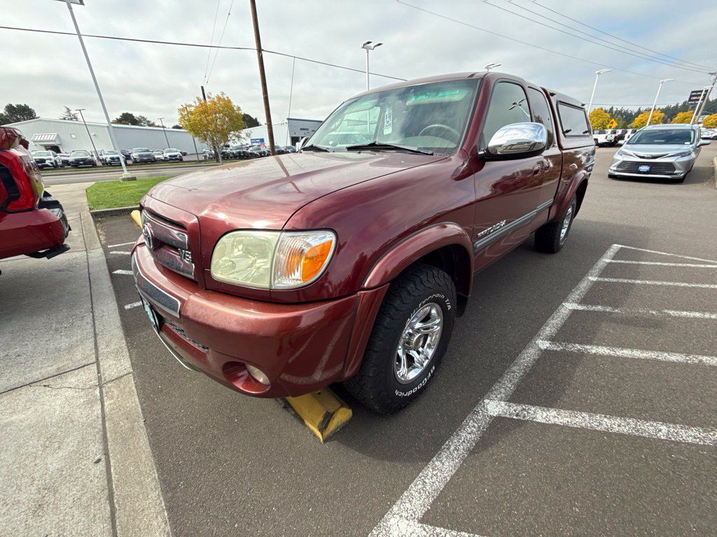 Used 2005 Toyota Tundra SR5 w/ TRD Off-Road Pkg AWD/4WD image 2