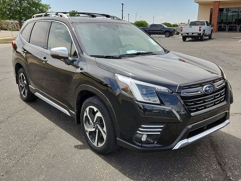 Certified 2024 Subaru Forester Touring w/ Convenience Package AWD/4WD image 6