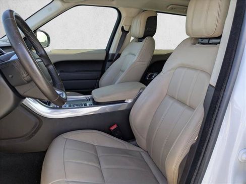 Used 2019 Land Rover Range Rover Sport SE AWD/4WD image 13