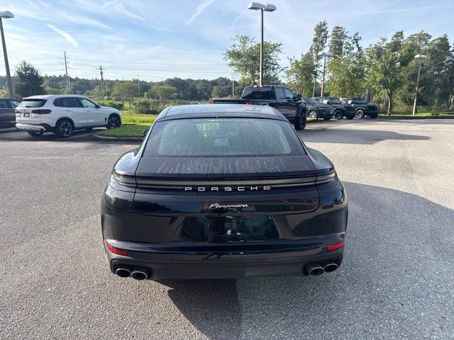 Used 2026 Porsche Panamera 4 AWD/4WD image 5