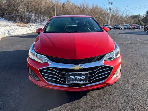 Used 2019 Chevrolet Cruze LS w/ LS Convenience Package image 2