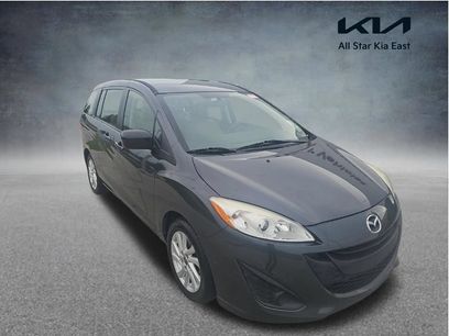 Used 2015 MAZDA MAZDA5 Sport