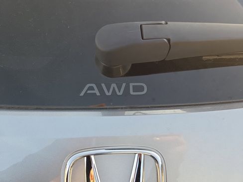 New 2026 Honda HR-V LX image 8