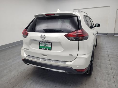 Used 2020 Nissan Rogue SL w/ Premium Package FWD image 7
