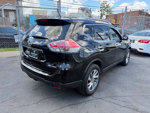 Used 2015 Nissan Rogue SL w/ SL Premium Package AWD/4WD image 6