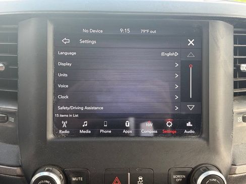 Used 2020 RAM 2500 Tradesman AWD/4WD image 31