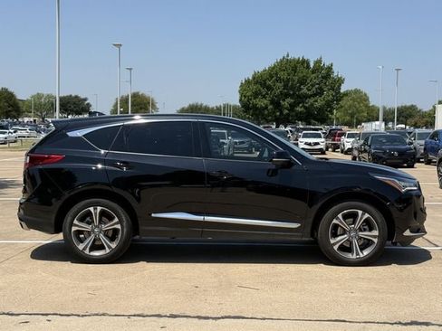 Certified 2025 Acura RDX SH-AWD w/ Technology Package image 3